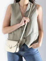 Sac Bandoulire Altair Cuir Etrier Beige altair EALA081S-vue-porte