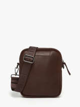 Crossbody Bag M Tolosa Etrier Brown tolosa ETOL704M